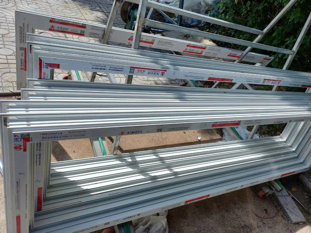 Công trình thi công thực tế